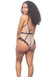 Naked x Lace Bodysuit