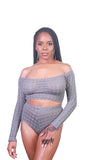 Cozy Gray Lounge Set