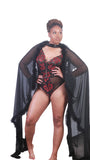 Black Reign Cape