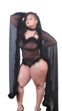 Black Reign Cape