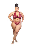 Do Me Right Bralette Set