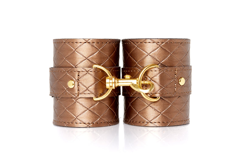 Longing Wrist Cuffs