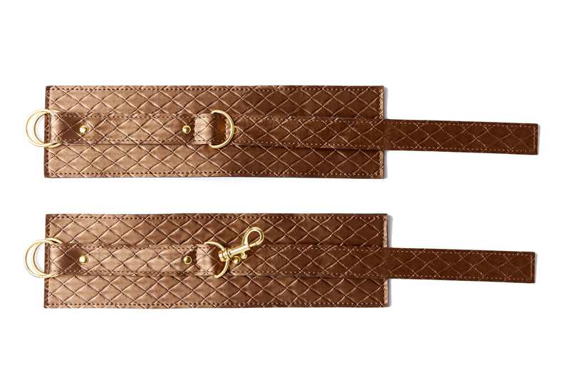 Infatuation Ankle Cuffs