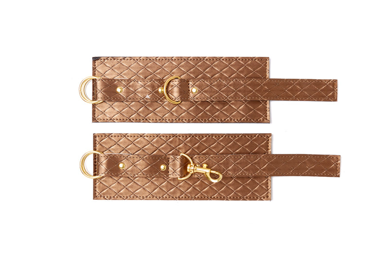Longing Wrist Cuffs