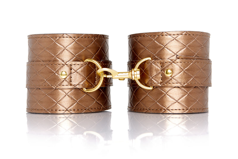 Infatuation Ankle Cuffs