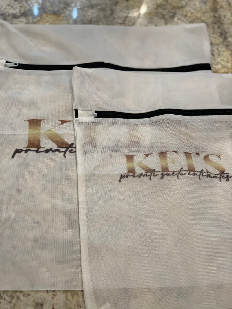 Kei's Private Suite Delicates Laundry Bag