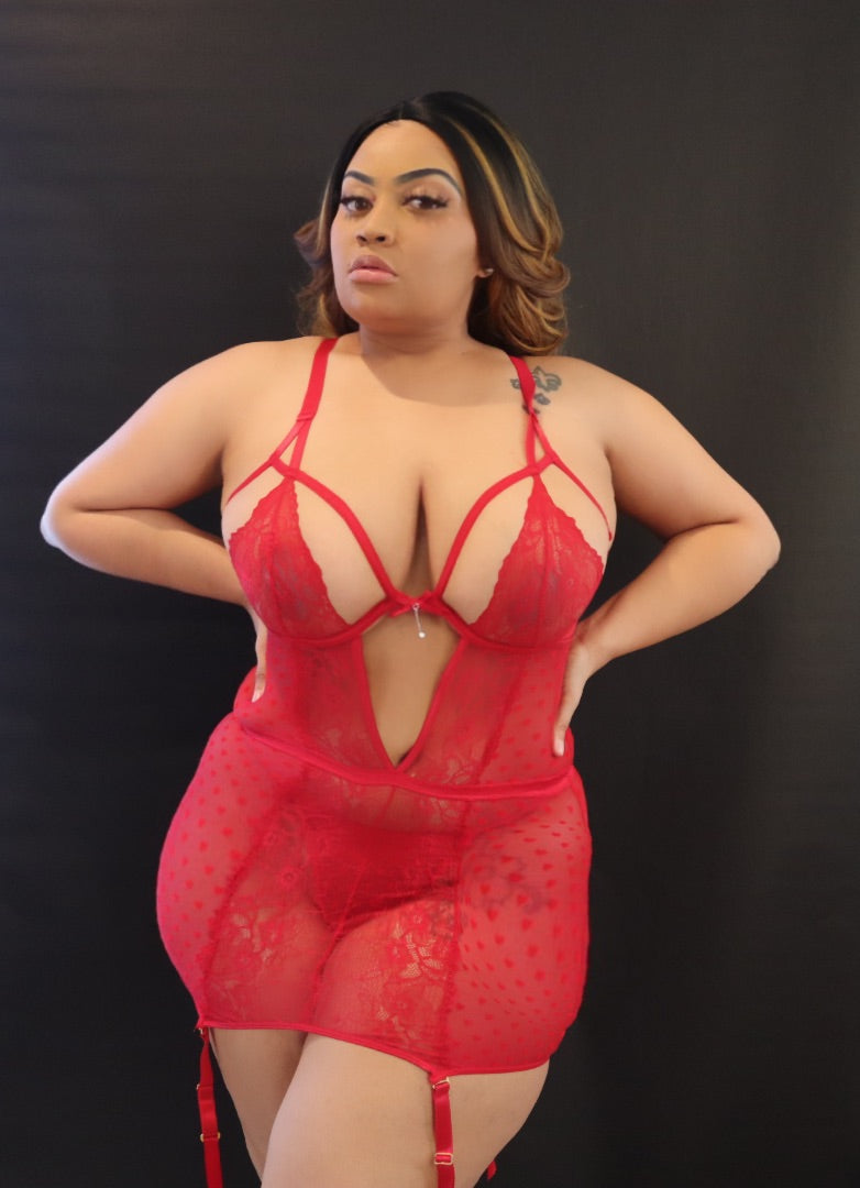 Queen of All Hearts
