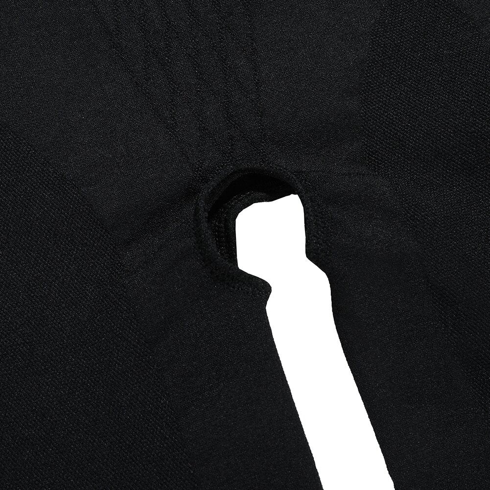 Plunge Back Shaper Bodysuit