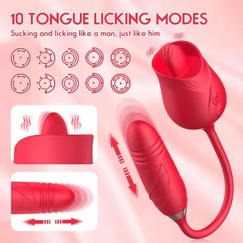 Lots of Licks
