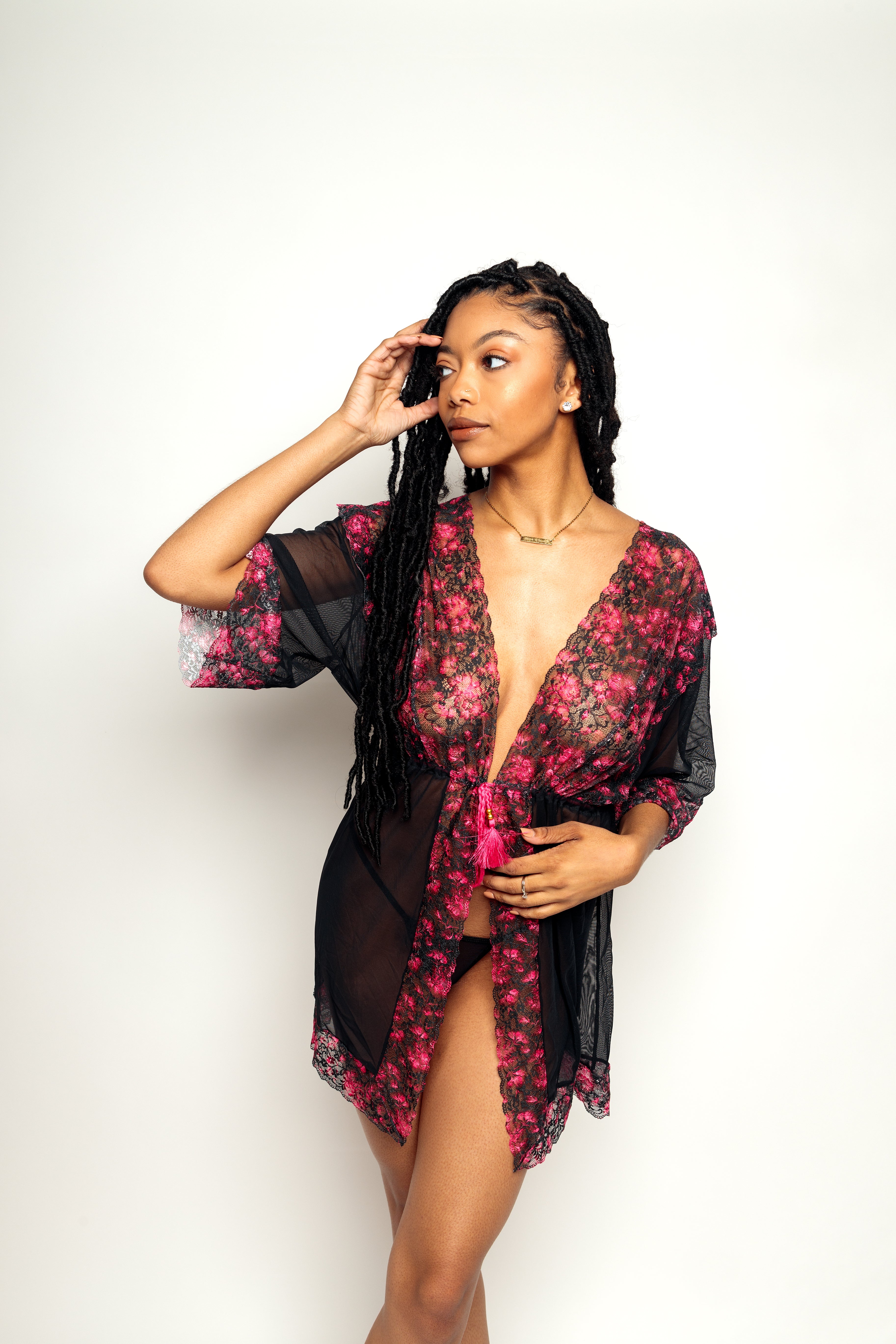 Romance Robe
