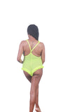 Highlighter Lounge Romper