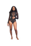 Seductively Sheer