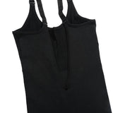 Plunge Back Shaper Bodysuit