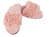 Frenchie Plush Slipper