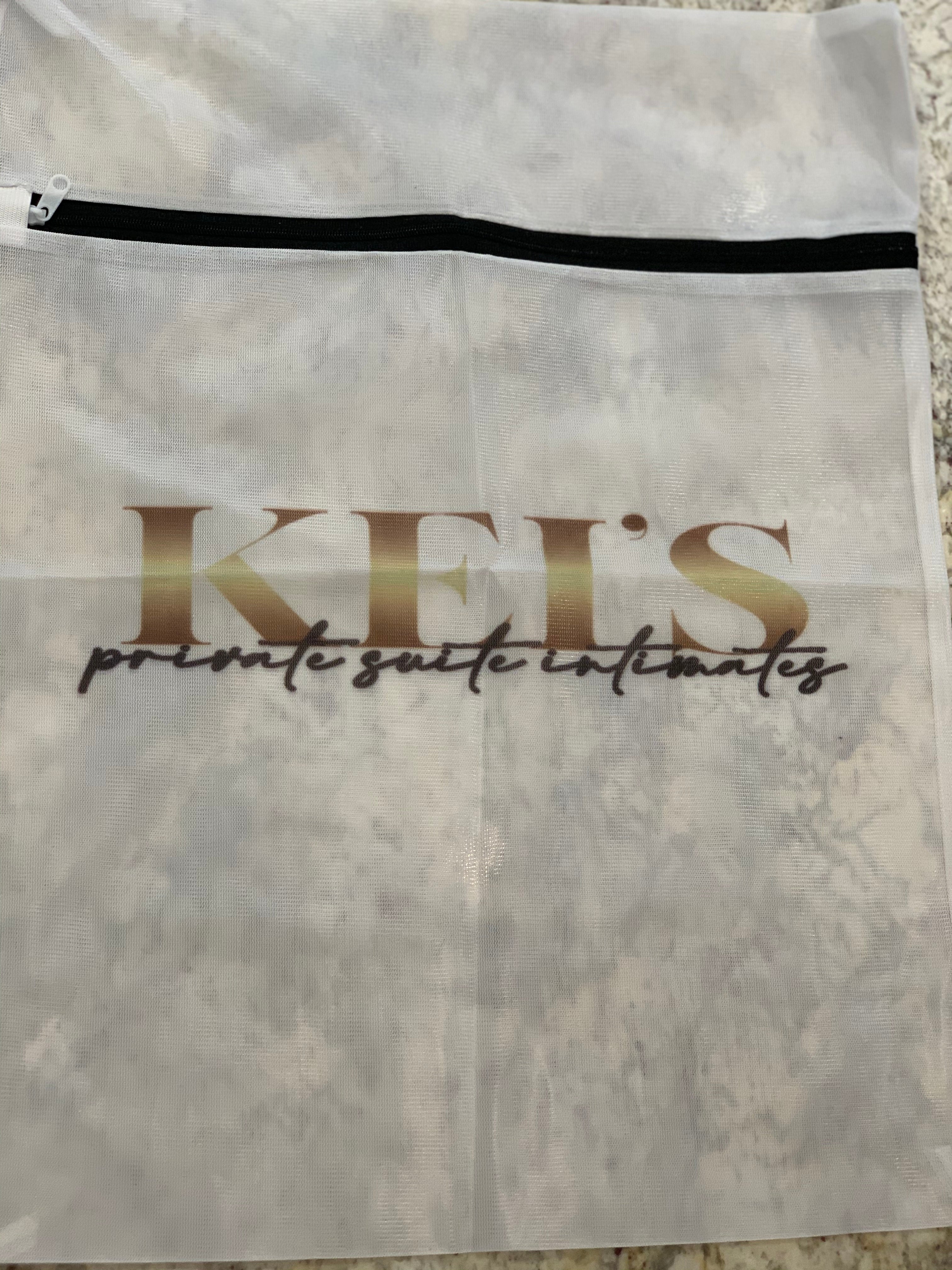 Kei's Private Suite Delicates Laundry Bag