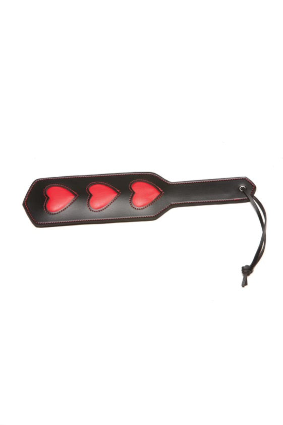 Three Heart Paddle - Pleasure Bound - Spencer's